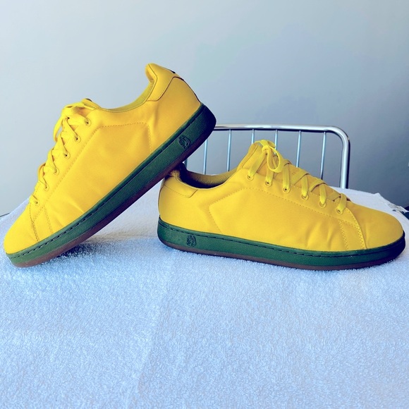 Billionaire Boys Club ‘Nothing’ Sneaker Season 11 Yellow - Picture 13 of 15